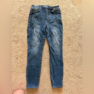 Pistola jeans, size 28, 5 buttons